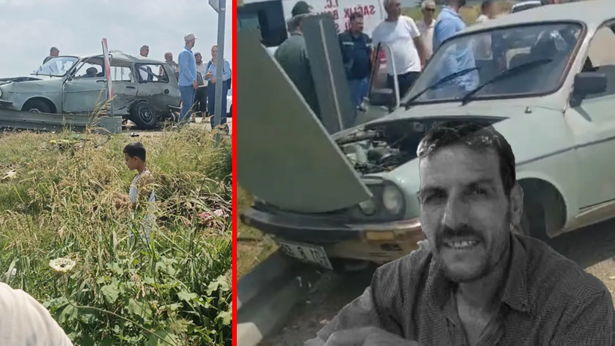 Adana’da korkunç kaza! Kamyonet ile otomobil çarpıştı: Ölü ve yaralılar var!