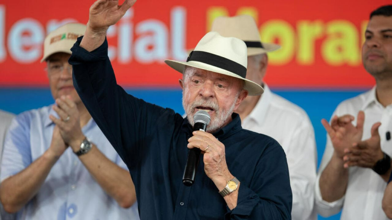 Brezilya lideri Lula'dan ABD'nin gümrük vergisi tehdidine sert yanıt