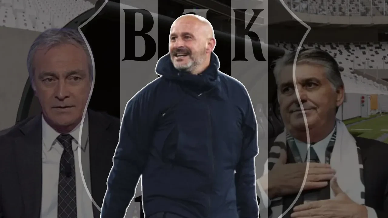 Beşiktaş’ın yeni teknik direktörü Vincenzo İtaliano kimdir, hangi takımları çalıştırdı? Vincenzo İtaliano’nun sözleşmesi kaç yıl, ne kadar alacak?