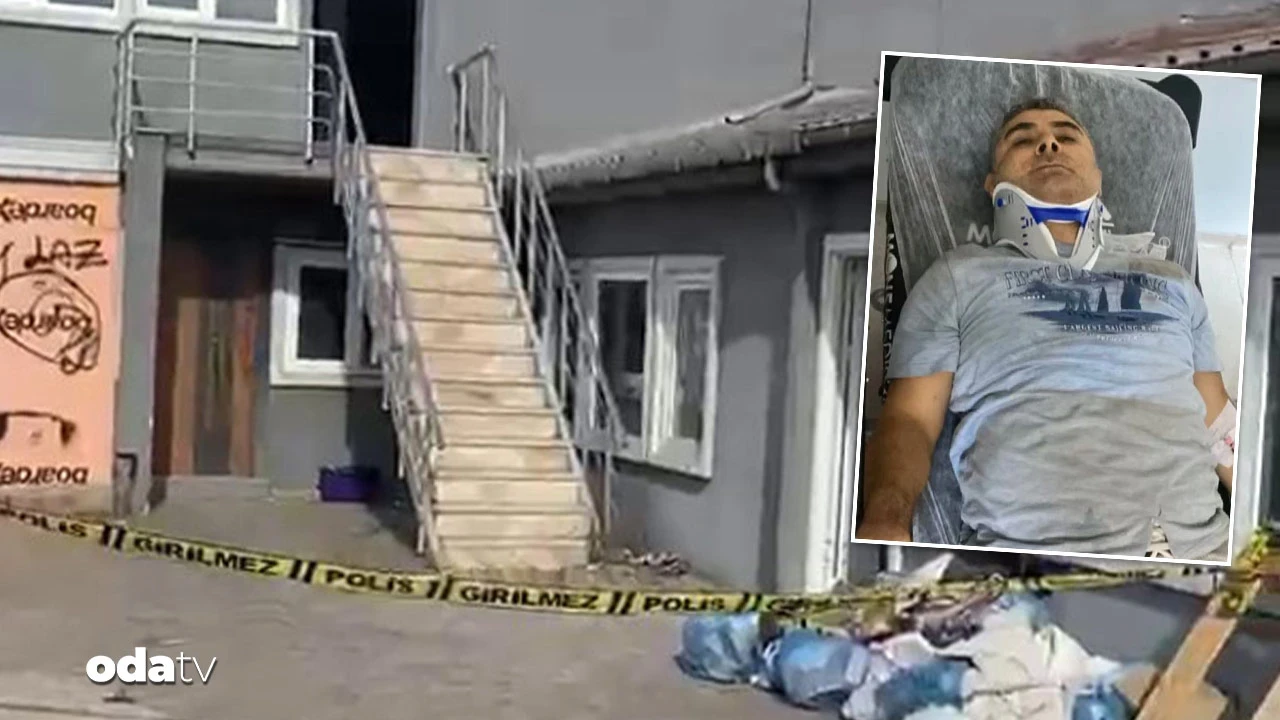 İBB yöneticisine "demir sopalı" işkence: İnfazdan son anda kurtarıldı... Soruşturmada Kasa ayrıntısı... Odatv ulaştı