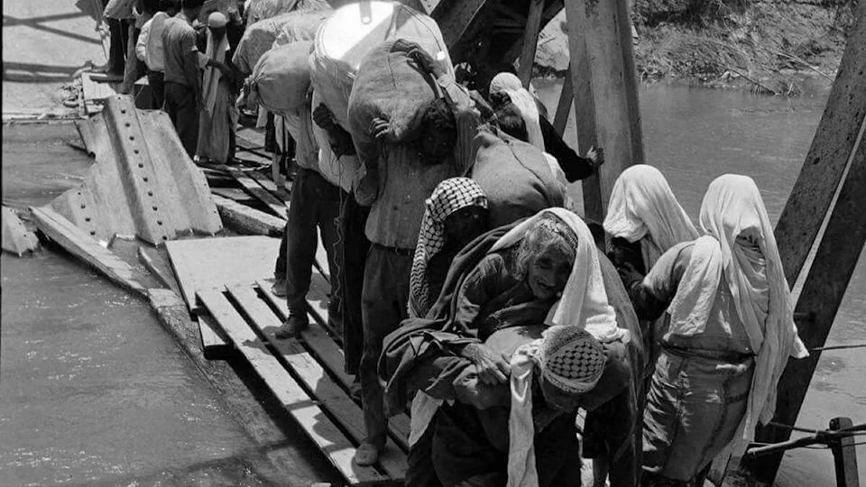 Altı Gün Savaşı ve Nekse: Tarihî Filistin topraklarının yüzde 85'inin işgal edildi ve yüzbinlerce Filistinli yerinden edildi | TARİH HABERLERİ