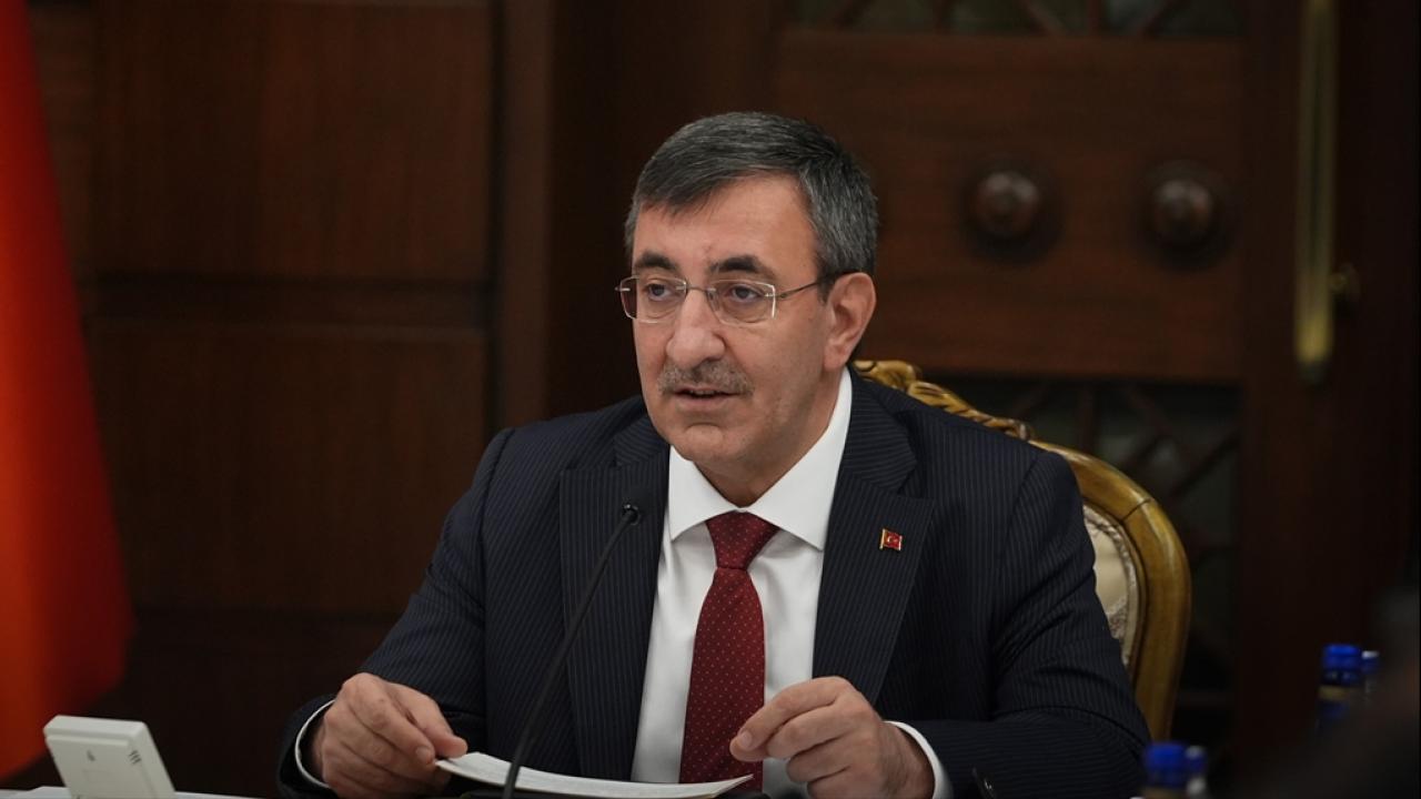 Cevdet Yılmaz: ABD-İran mutabakatı küresel istikrarın güçlenmesi bakımından memnuniyet verici