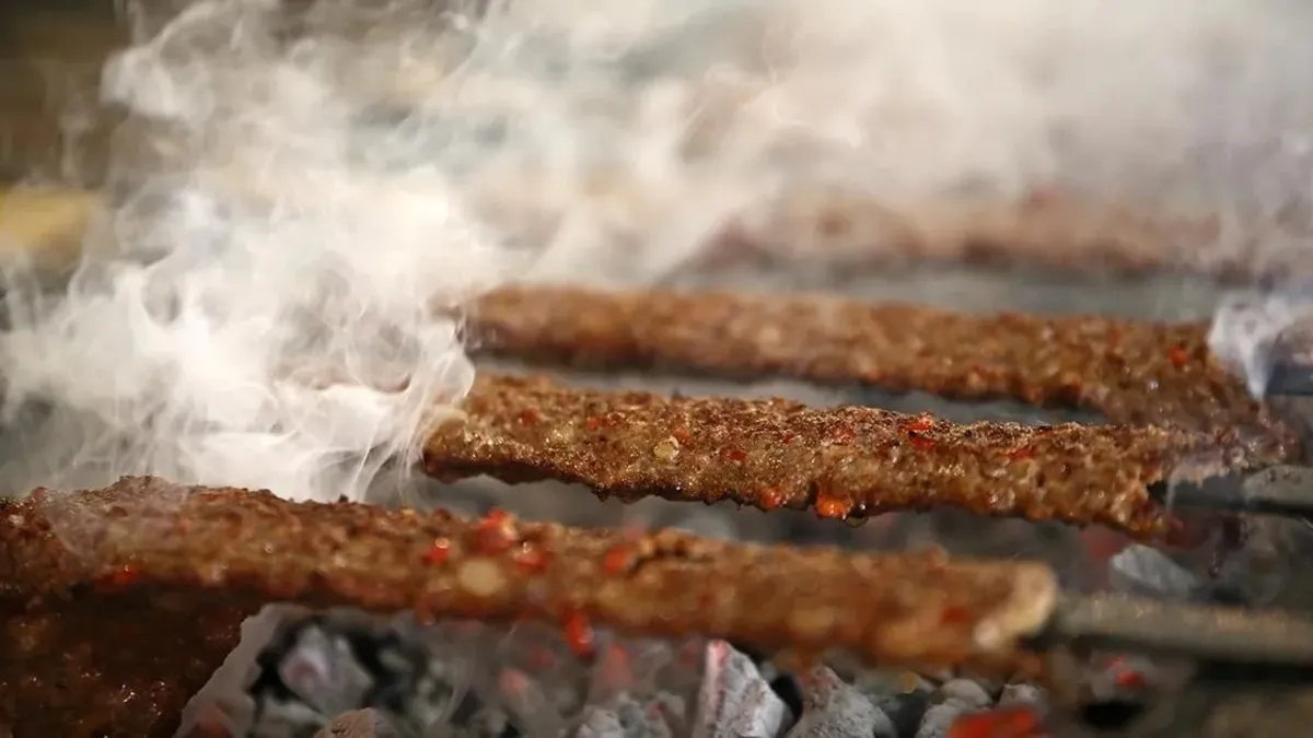 İyi bir kebabın sırrı nedir? Bir daha aynı gözle bakmayacaksınız