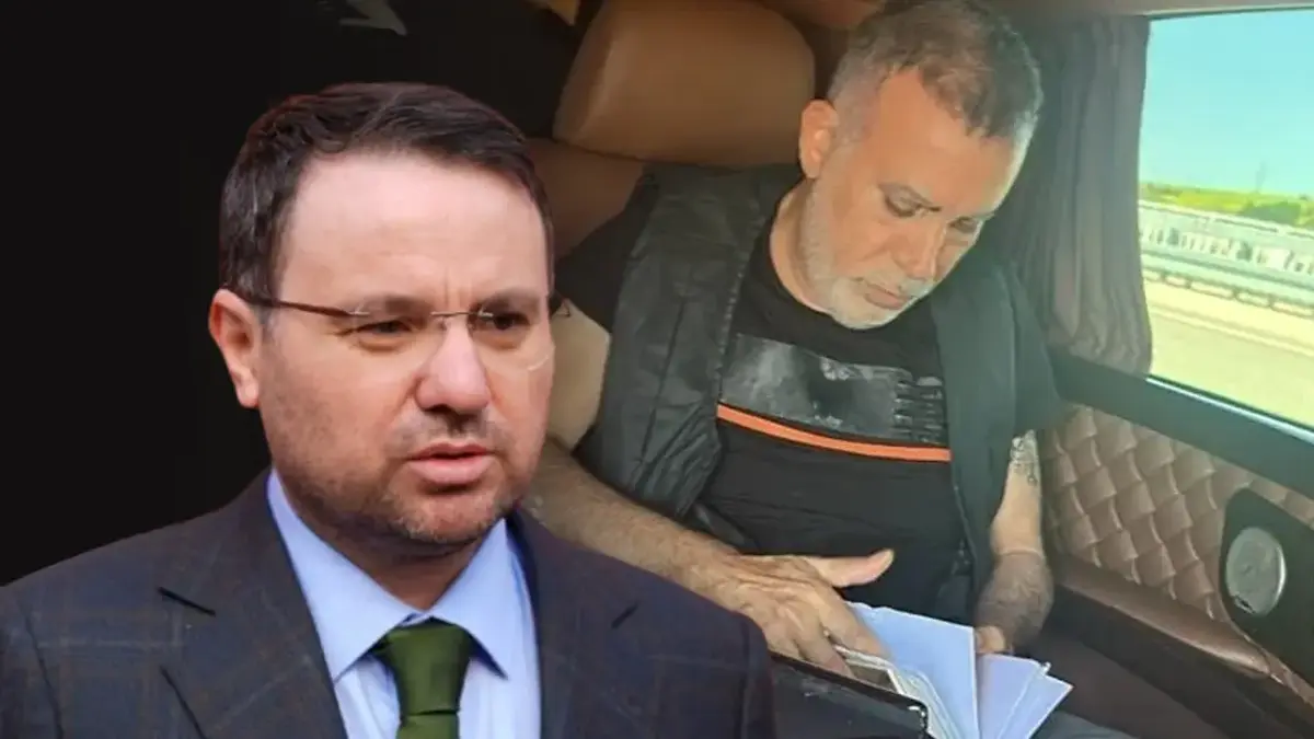 SON DAKİKA | Bakan Gürlek canlı yayında açıkladı! AHBAP soruşturmasında yeni detaylar