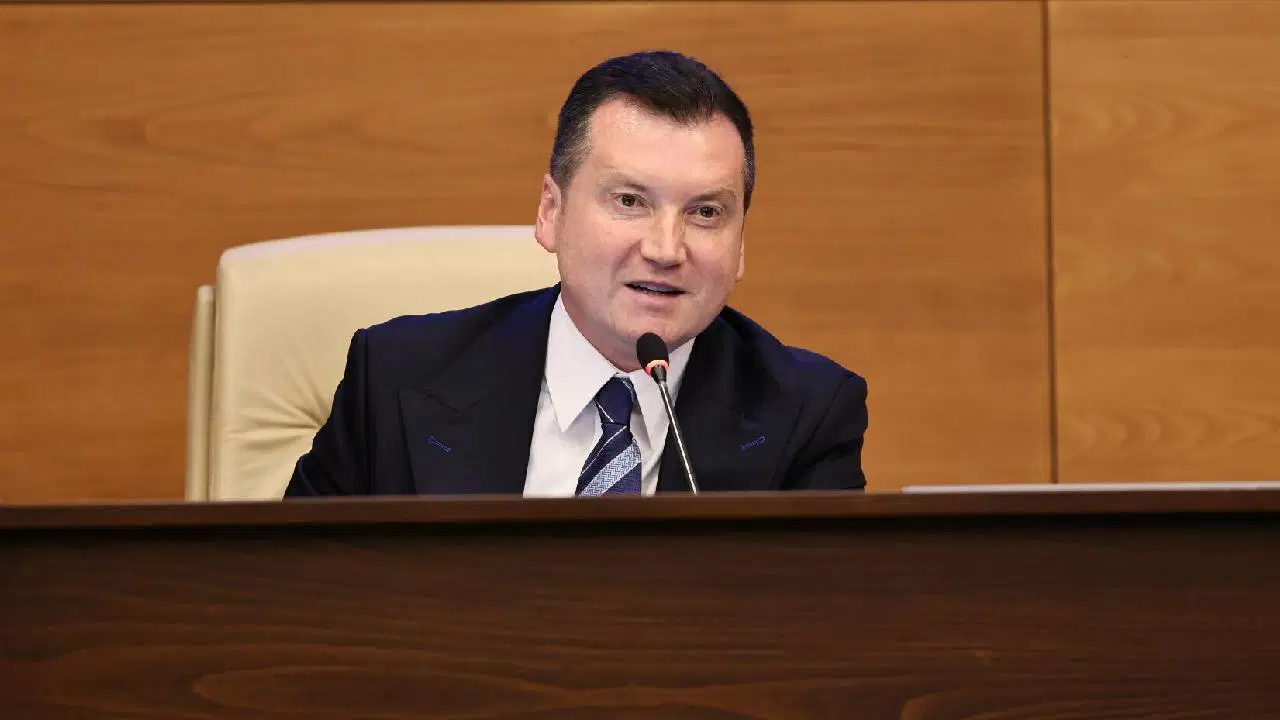 Silivri Belediye Başkanı Bora Balcıoğlu'ndan Silivrililere mesaj