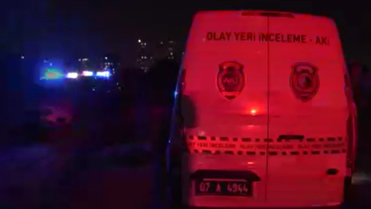 Cezaevinden izinli çıktı, boş arazide ölü bulundu