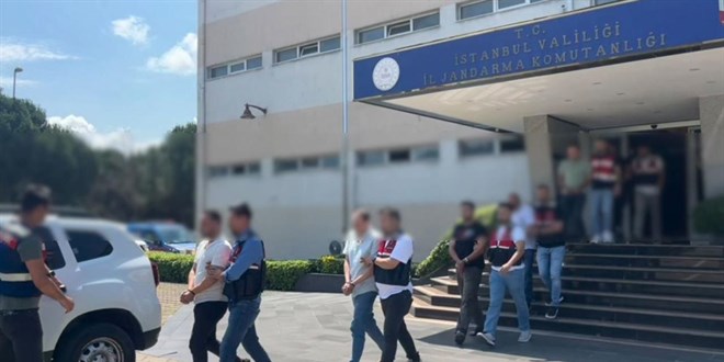 26 ilde göçmen kaçakçılığı operasyonu: 57 gözaltı