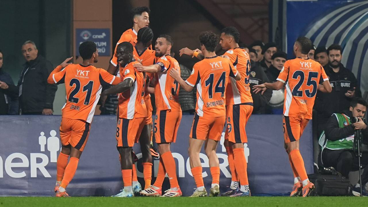 RAMS Başakşehir'in Avrupa'daki rakibi netleşti