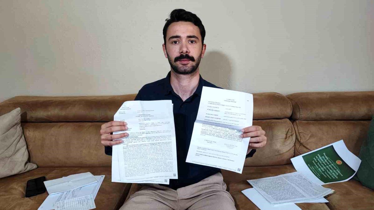 IBAN'ını verdi, Interpol ile aranıp ABD'de yakalandı