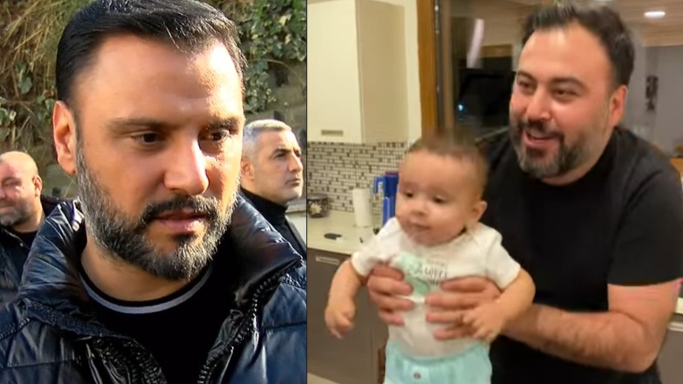 Alişan: Seni çok özledik