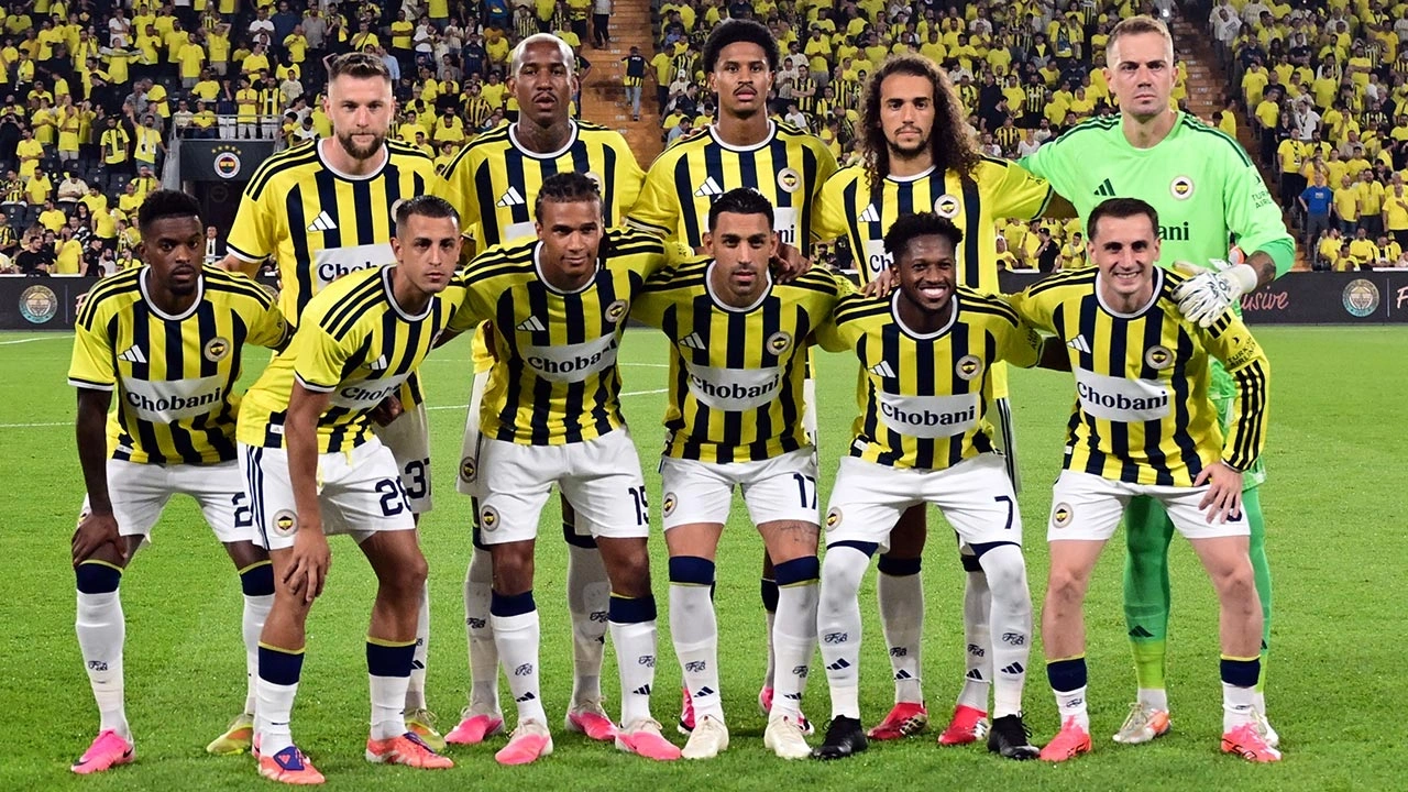 Fenerbahçe’de son maçına çıkıp başka takıma imza atacak