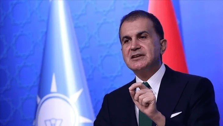 AK Parti Sözcüsü Çelik: FETÖ terör örgütüyle mücadele bir milli seferberliktir, milli görevdir