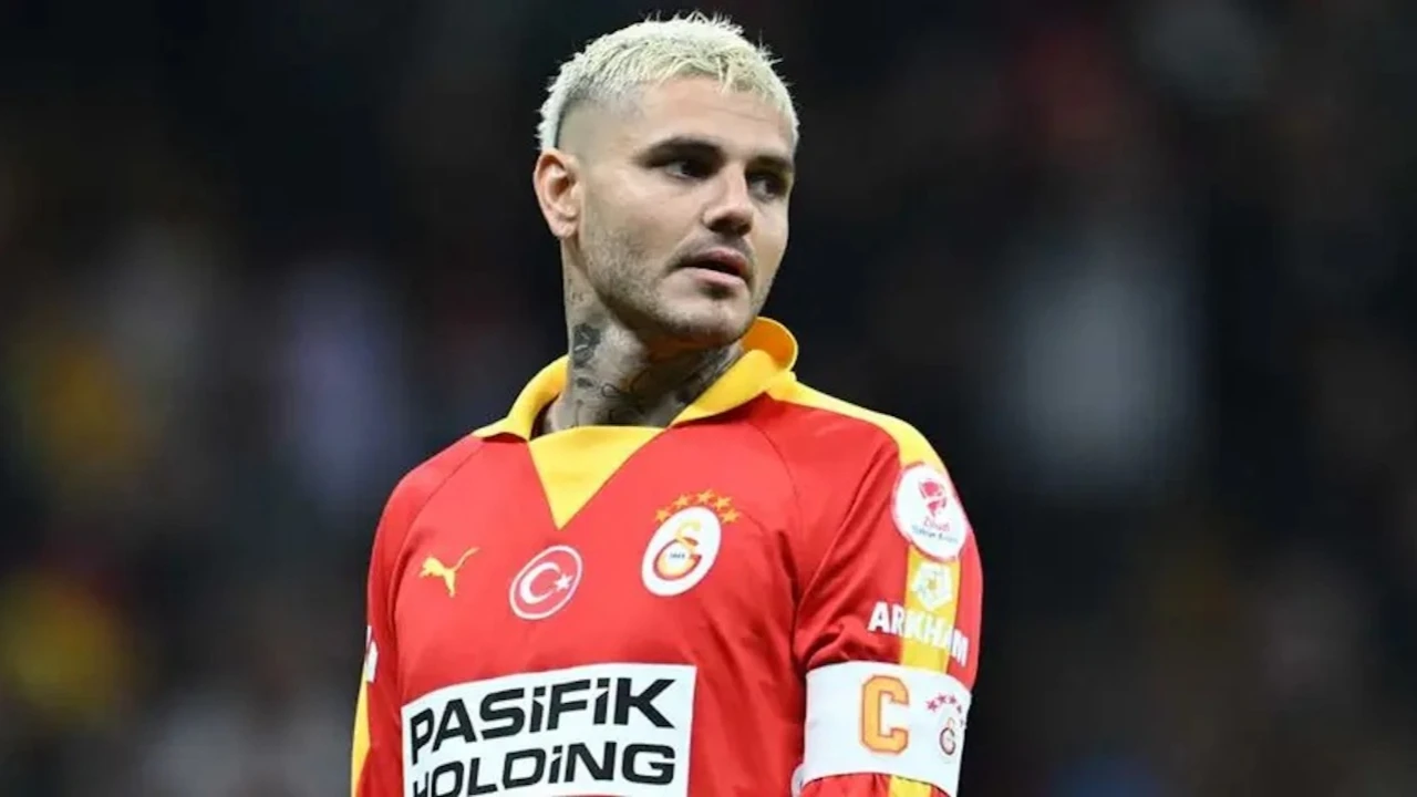 Galatasaray'da Icardi dönemi sona erdi! Gözler yeni kararında