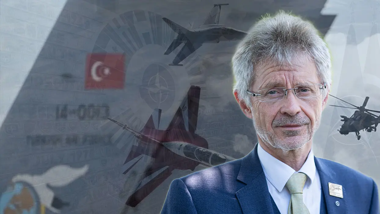 NATO zirvesi öncesi çarpıcı çıkış! Vystrcil: Türkiye ile savunmada işbirliğine hazırız