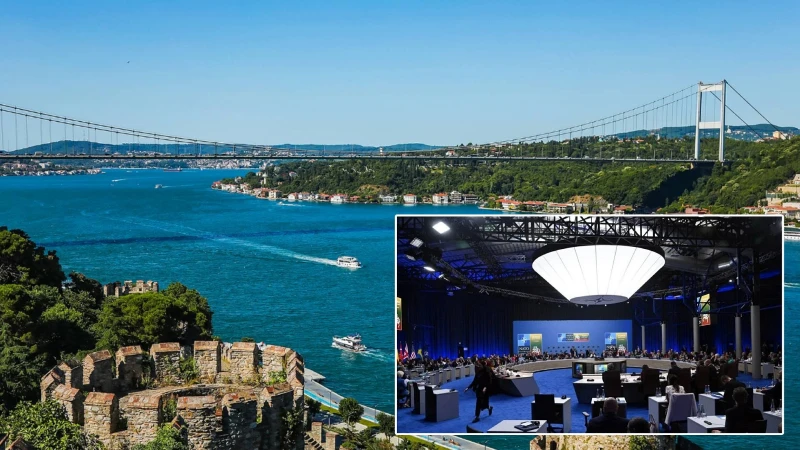 NATO Parlamenter Zirvesi İstanbul'da: 20 meclis başkanı Türkiye'de buluşacak