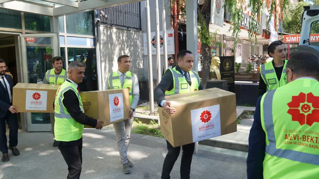 Muharrem ayında paylaşmanın bereketi 22 ile ulaşıyor! 61 noktada aşure kazanları kaynayacak