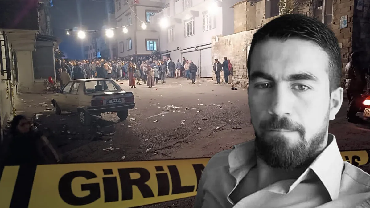 Gaziantep’te gelinin eski eşi düğünü kana bulamıştı! Sanığın savunması pes dedirtti: Elektrikler kesilince rastgele ateş açıp…
