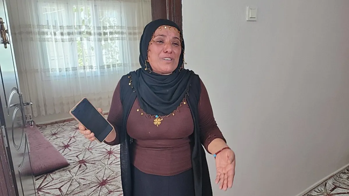 Adana'da ibretlik olay: Banka hesabını kullandıran 17 yaşındaki genç kıza hapis cezası