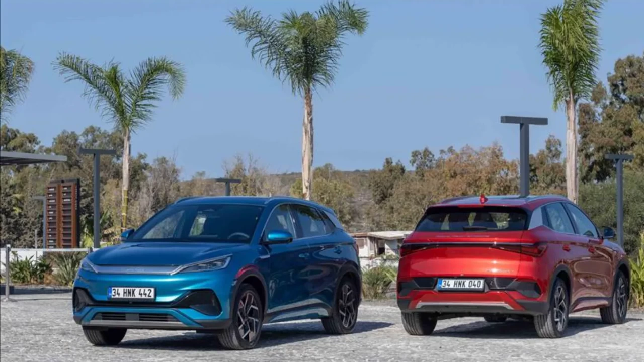 BYD Türkiye fabrika yatırımını askıya aldı