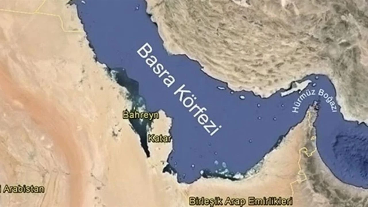 Çin'den Basra Körfezi için itidal çağrısı