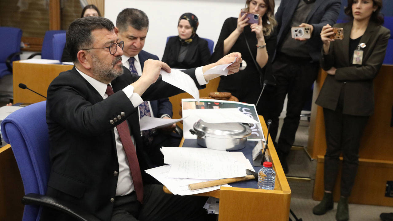 Butlanın 'yasama' hasarı: CHP sözcüsü olmadan komisyon toplantısı