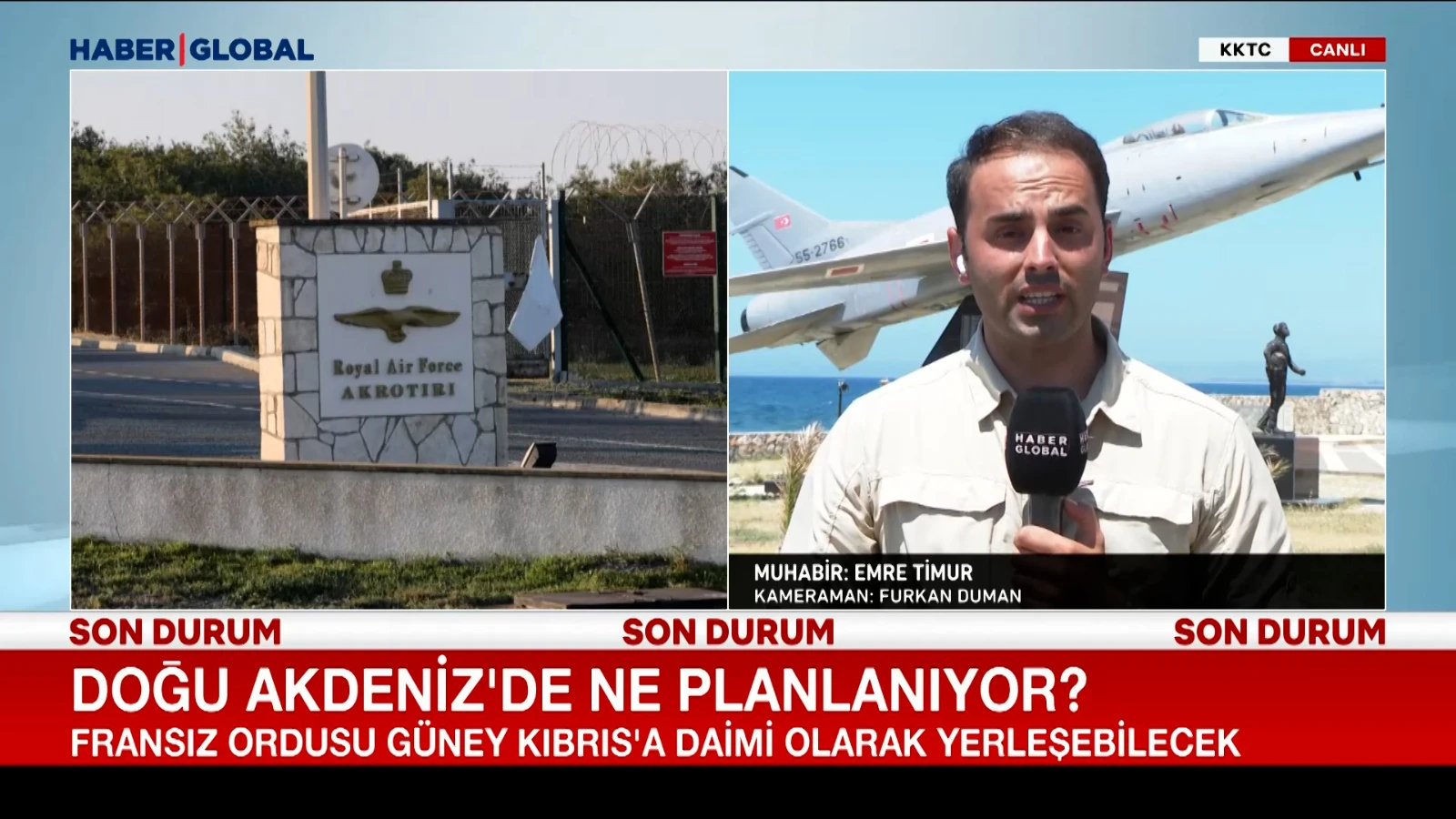 Doğu Akdeniz’de ne planlanıyor?