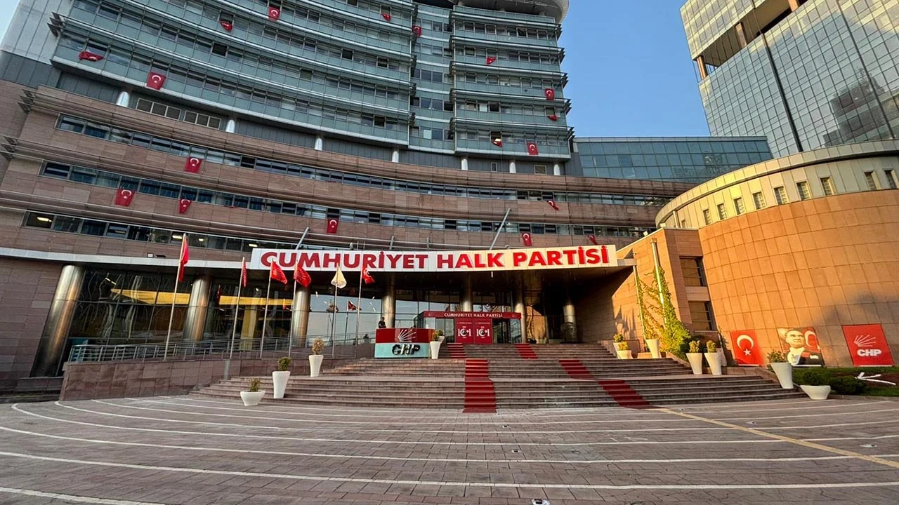 CHP'de YDK Başkanı belli oldu
