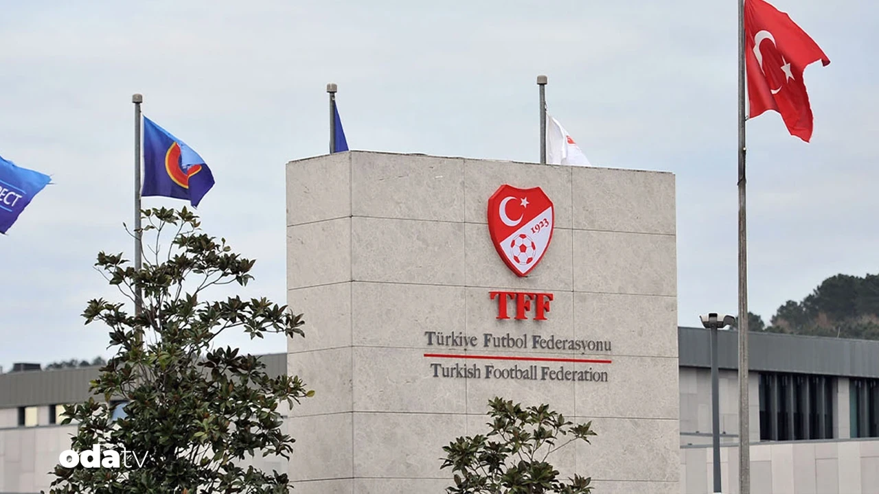 AYM TFF'nin yetkisine İptal kararı verdi