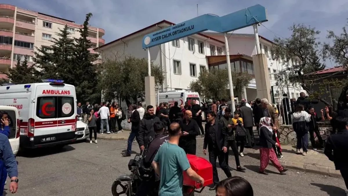 Kahramanmaraş'taki okul vahşeti! Saldırganın anne ve babasına istenen ceza belli oldu