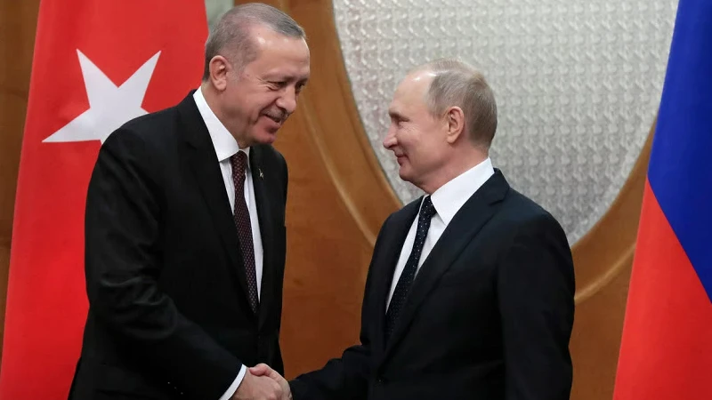 Kremlin yönetiminden Türk-Rus siyasi diyaloğunun gelişimine vurgu: Erdoğan ve Putin kilit rol oynuyor