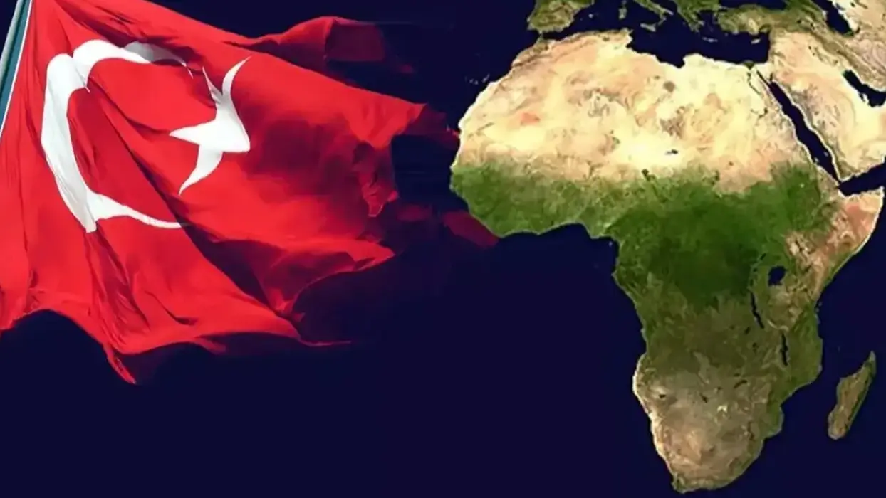 Bölgenin altyapısı Türkiye'ye emanet... Türk şirketlerden 100 milyar dolarlık yatırım