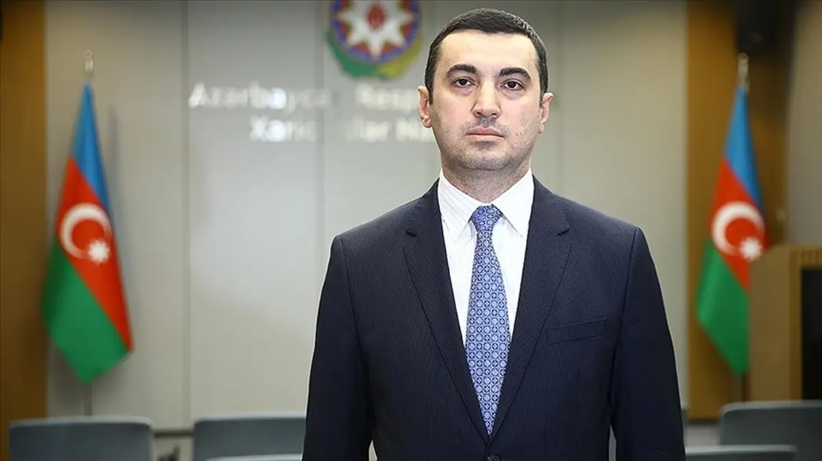Azerbaycan'dan İsrail iddiasına yalanlama: Hiçbir dayanağı yok