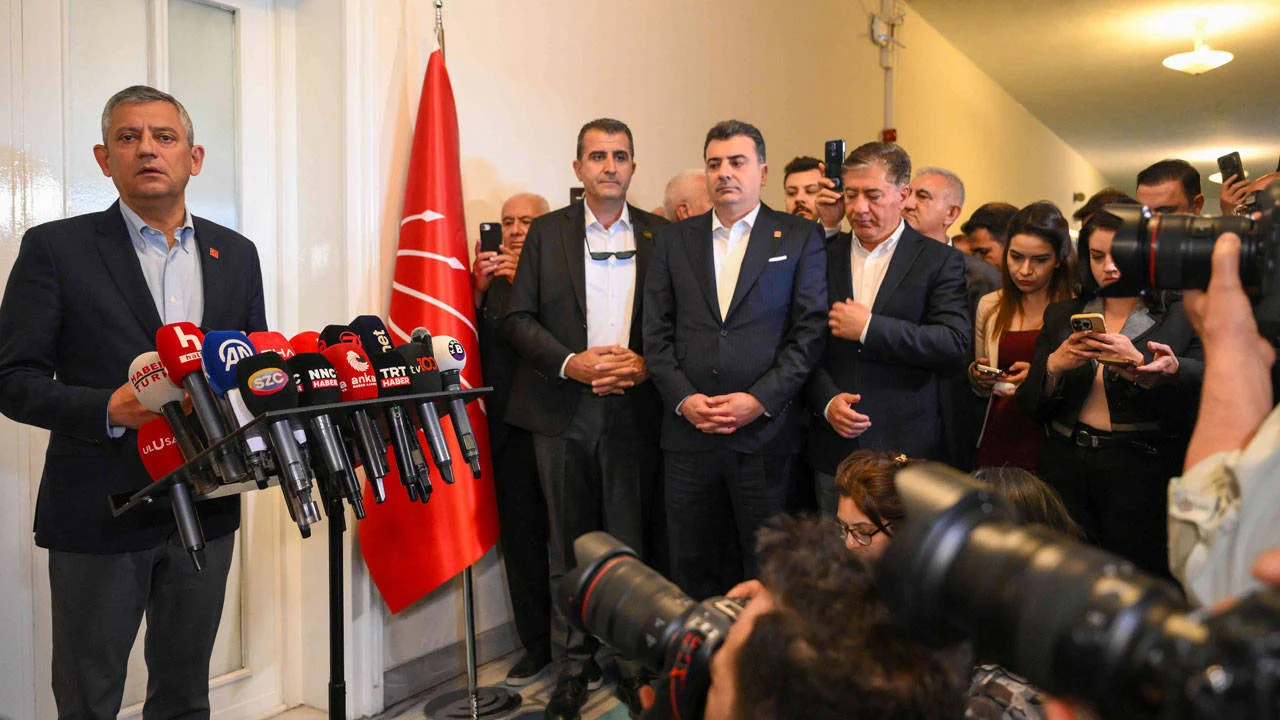 Seçimle gelsin toplantı yapsın!