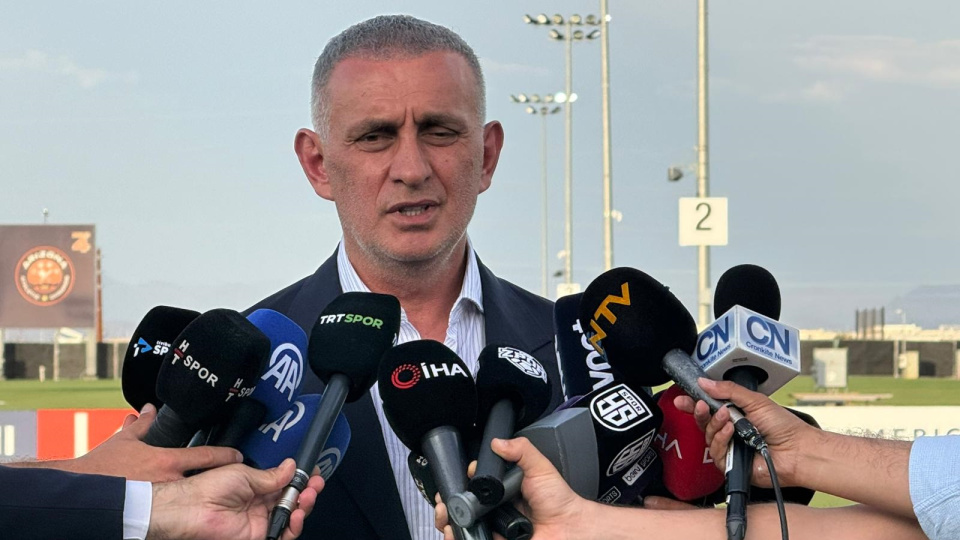 İbrahim Hacıosmanoğlu'ndan Fatih Terim'e sert sözler: Hiç yakıştıramadım, üzüldüm!