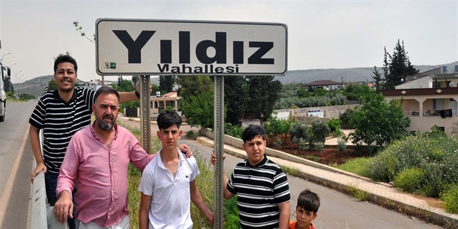 Sıradışı mahalle: Öğretmen ve imam hariç herkesin soyadı aynı!