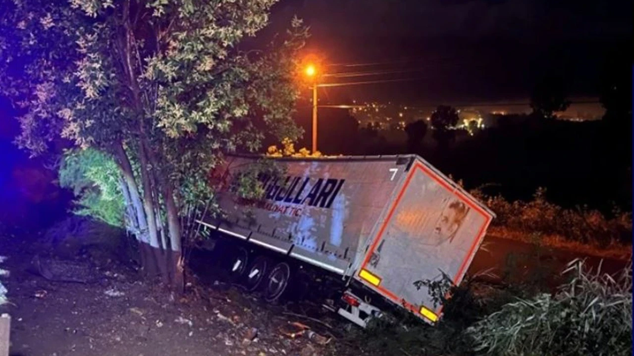 Ailece araçtan indiler, saniyeler sonra facia yaşandı