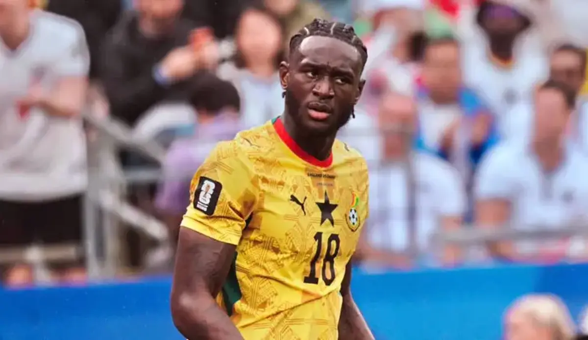 Africafoot’tan Beşiktaş'a Opoku iddiası! Dünya Kupası'nda parladı...