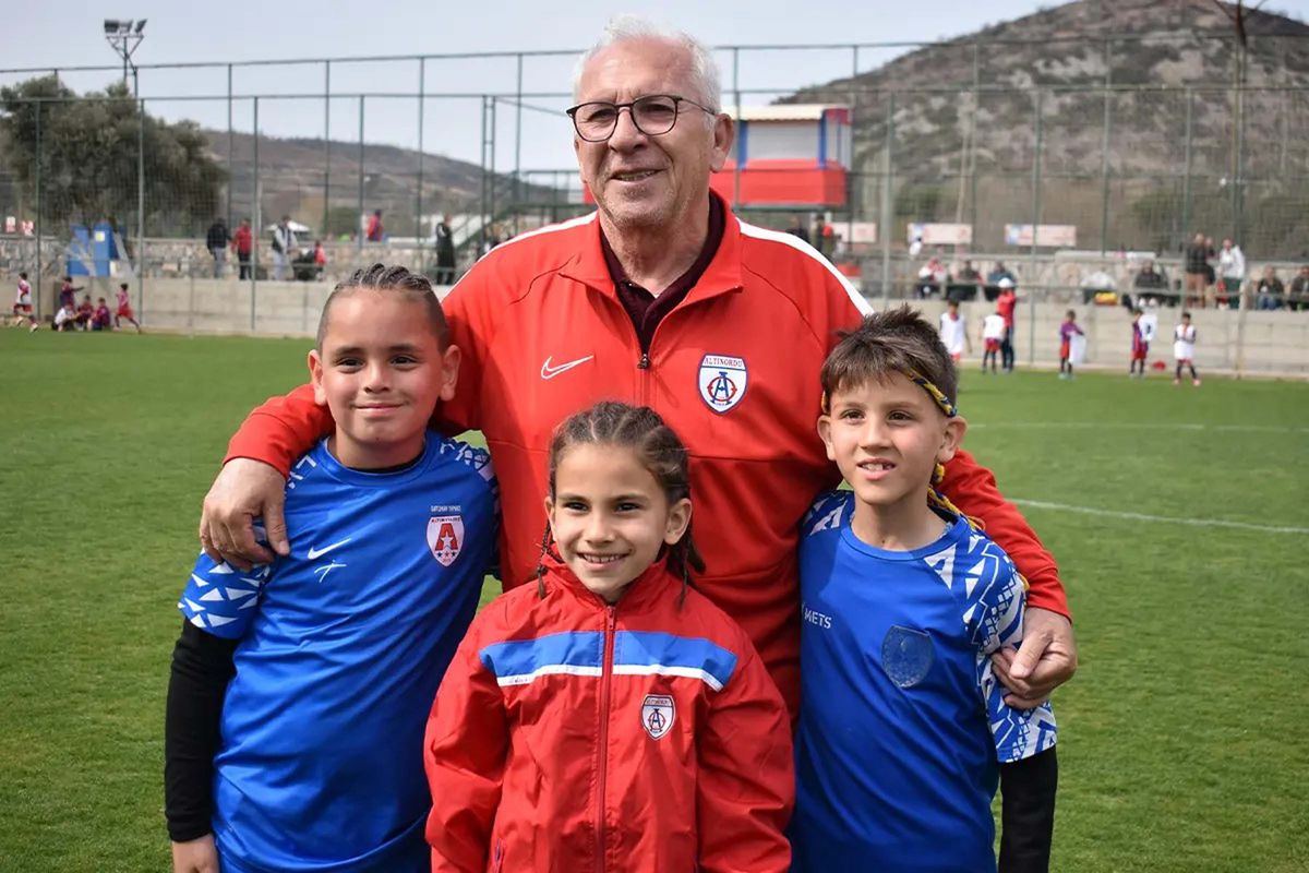 Altınordu, Bu Sezon 2. Lig'e Katılmama Kararı Aldı