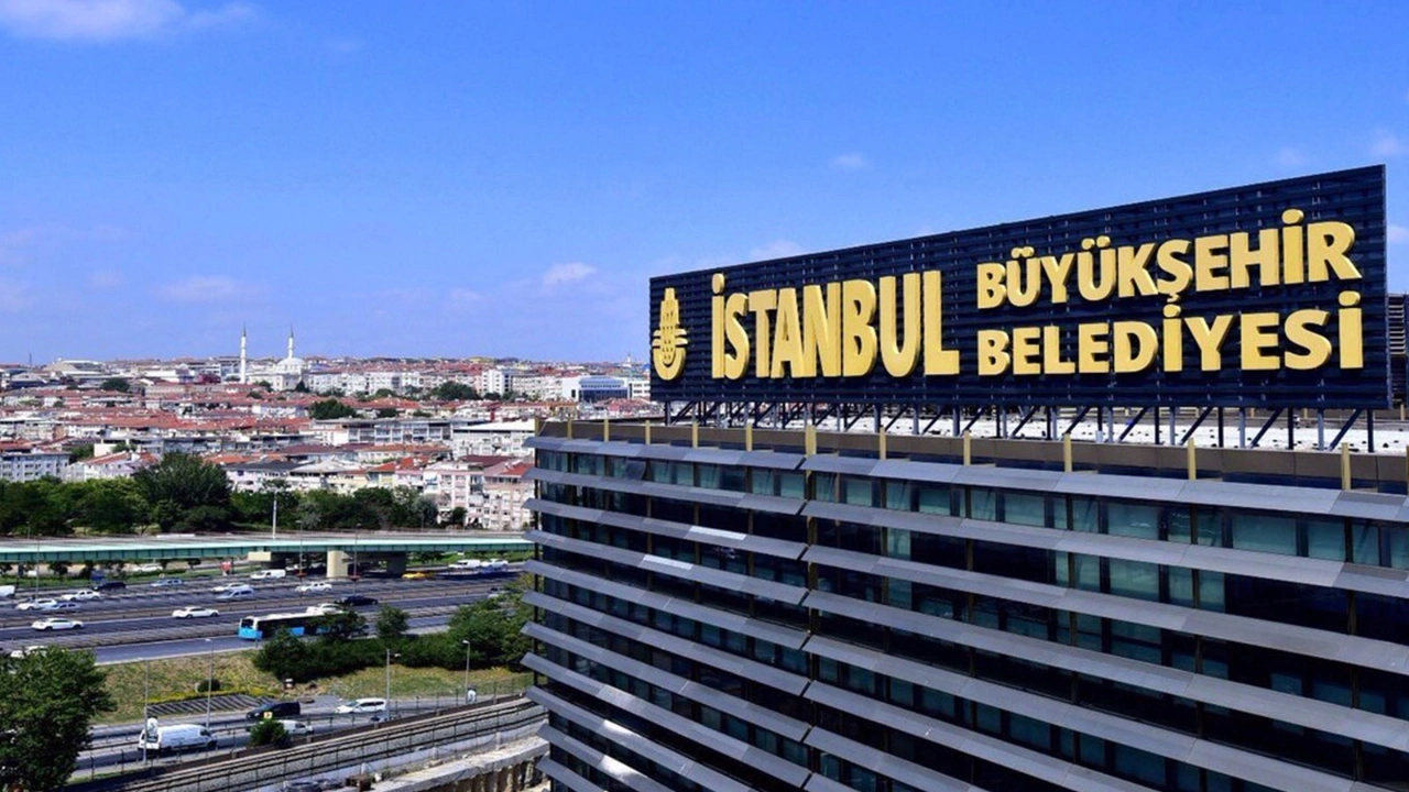 İBB iştiraki İSTTELKOM'a TEM ekipleri gitti