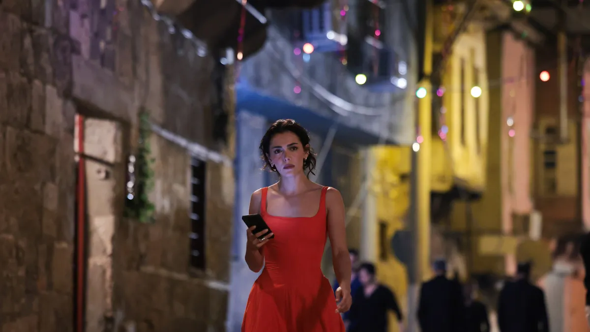 atv’nin yeni dizisi ’Mercan Köşk’ten ilk kareler!