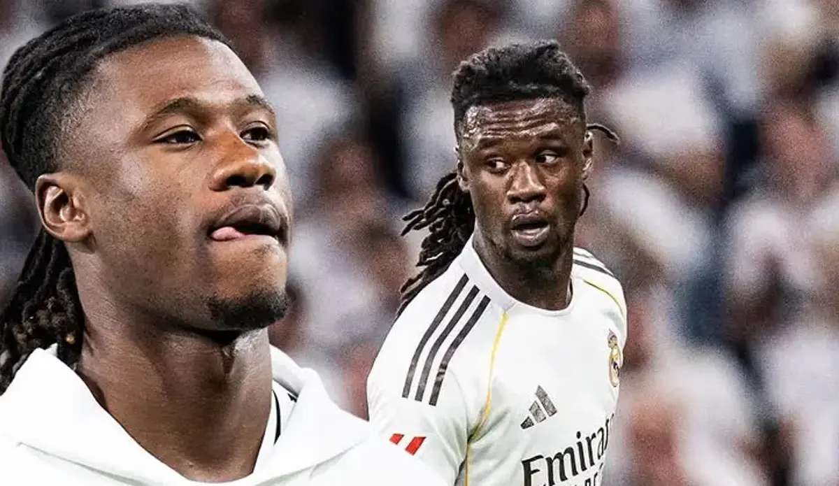 Galatasaray istiyordu! Real Madrid Camavinga'nın fiyatını belirledi
