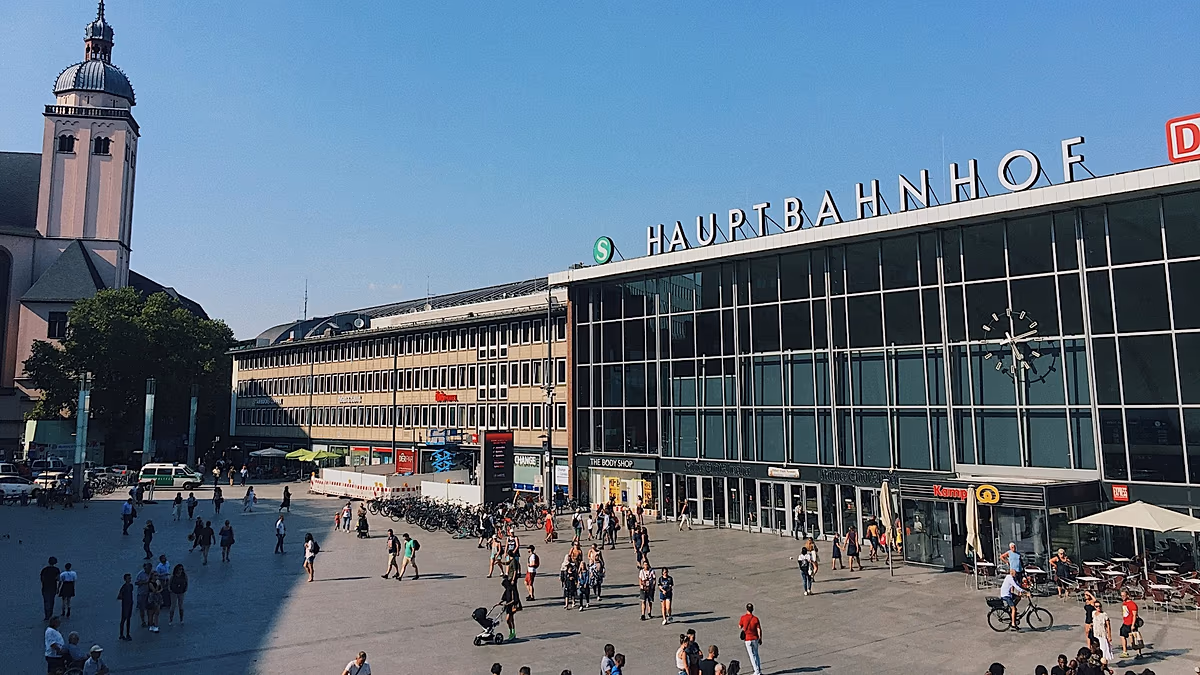 Almanya demiryolu ağında 5.400 istasyonda alkol yasaklanacak, bazı istisnalarla