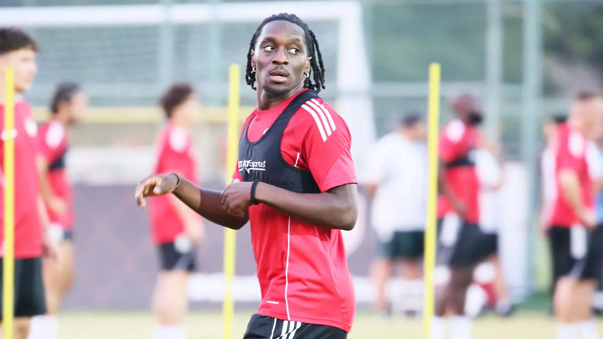 Gaziantep FK, Lungoyi ile ilgili yasal haklarını kullanacak