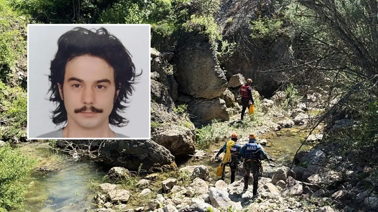5 gündür haber alınamıyor: Kayıp üniversite öğrencisi Hamza'yı arama çalışmaları sürüyor
