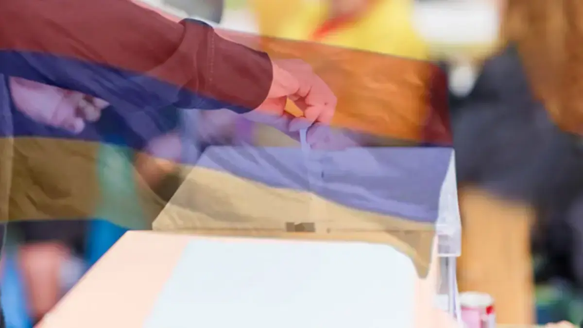 Paşinyan'ın kader günü! Ermenistan'da seçim günü: Sandık başına gidecekler...