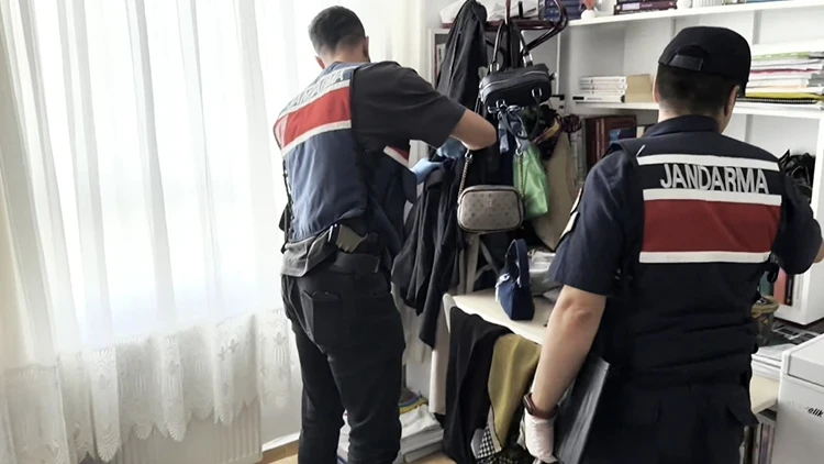 Yasa dışı bahis gelirini aklayan paravan şirketlere operasyonda 1 tutuklama