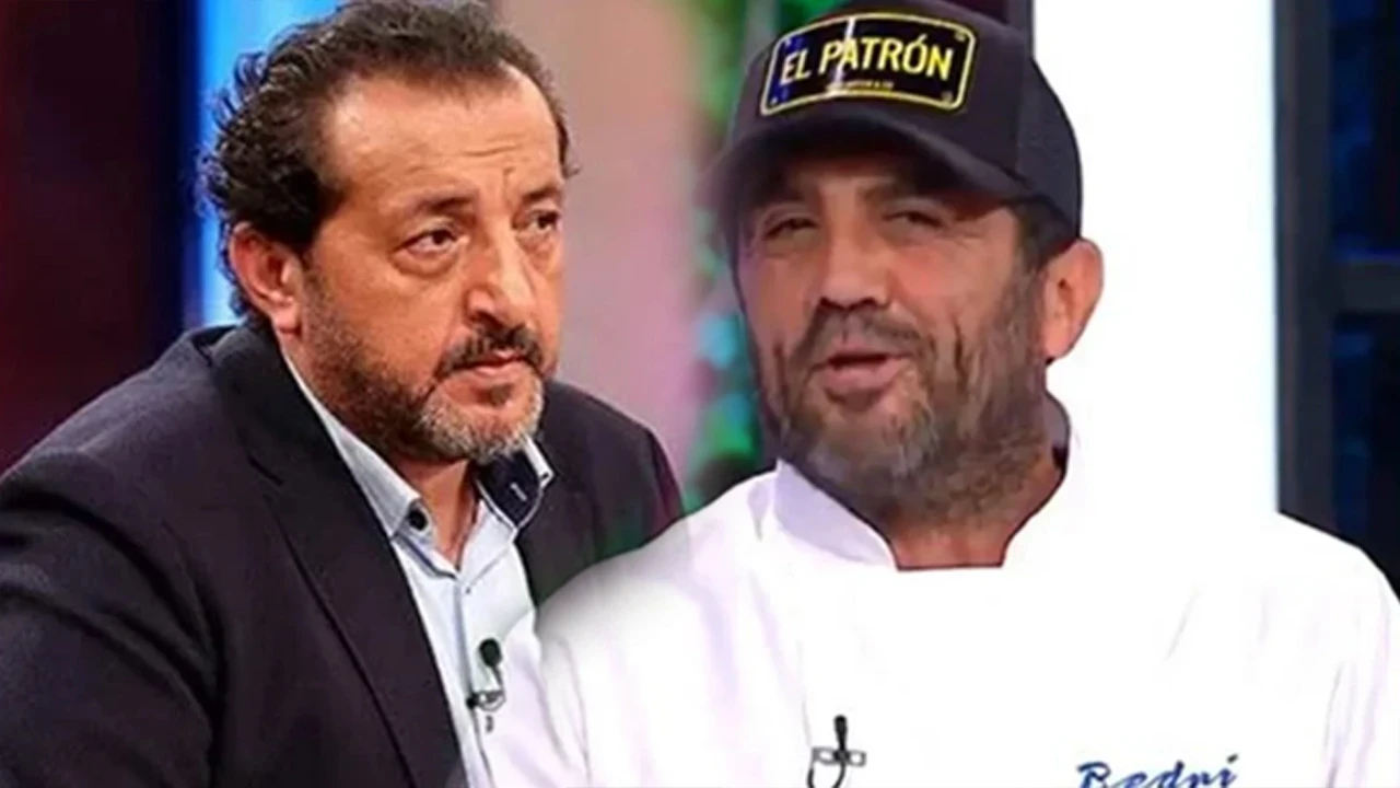 Mehmet Şef inceledi Bedri Usta isyan etti: "Sen burayı MasterChef mi sandın?"