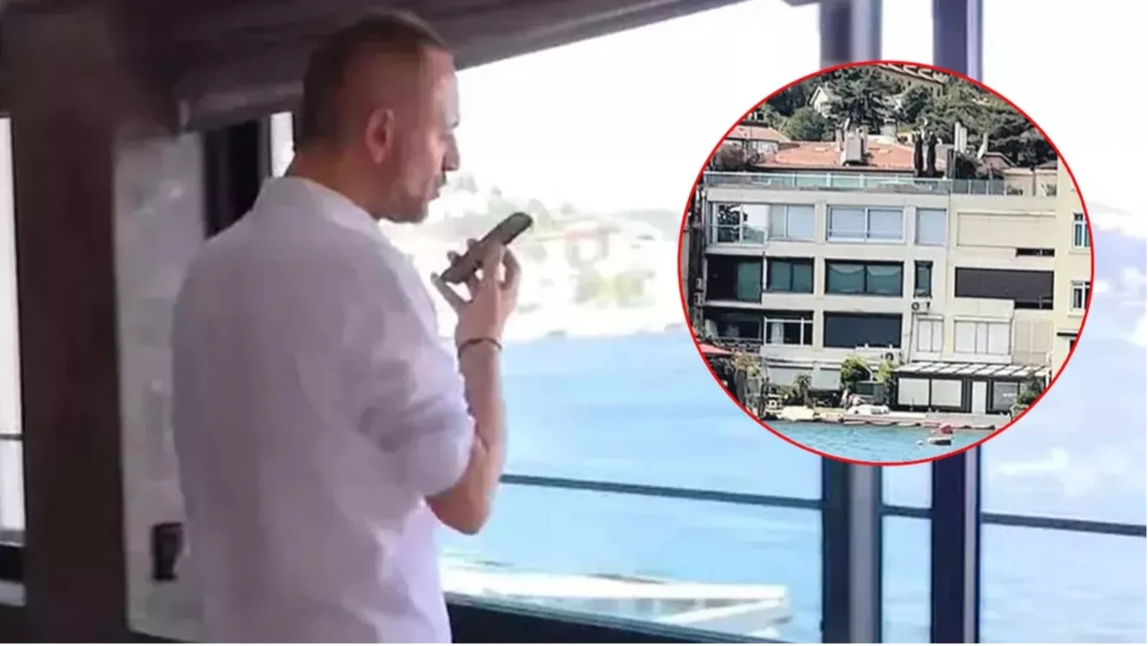 Kiracısının altın dolu valizine el koyan ev sahibinden skandal mesaj!