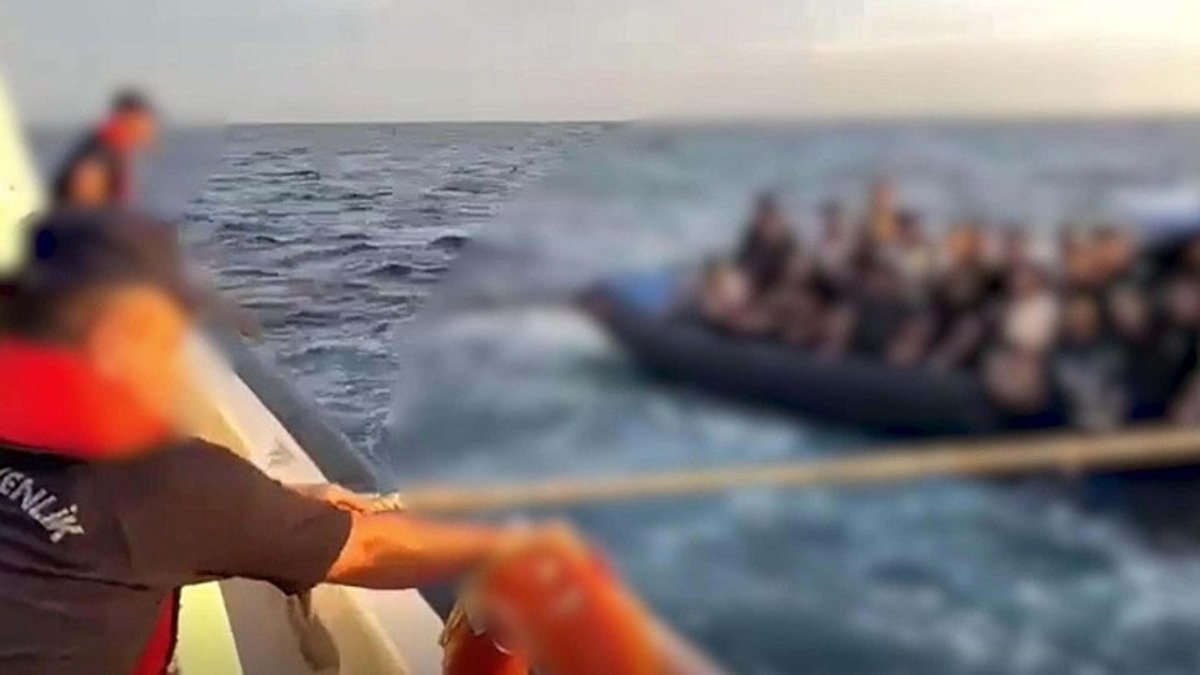 Çanakkale merkezli 11 ilde göçmen kaçakçılığı operasyonu! Kıskıvrak yakalandılar
