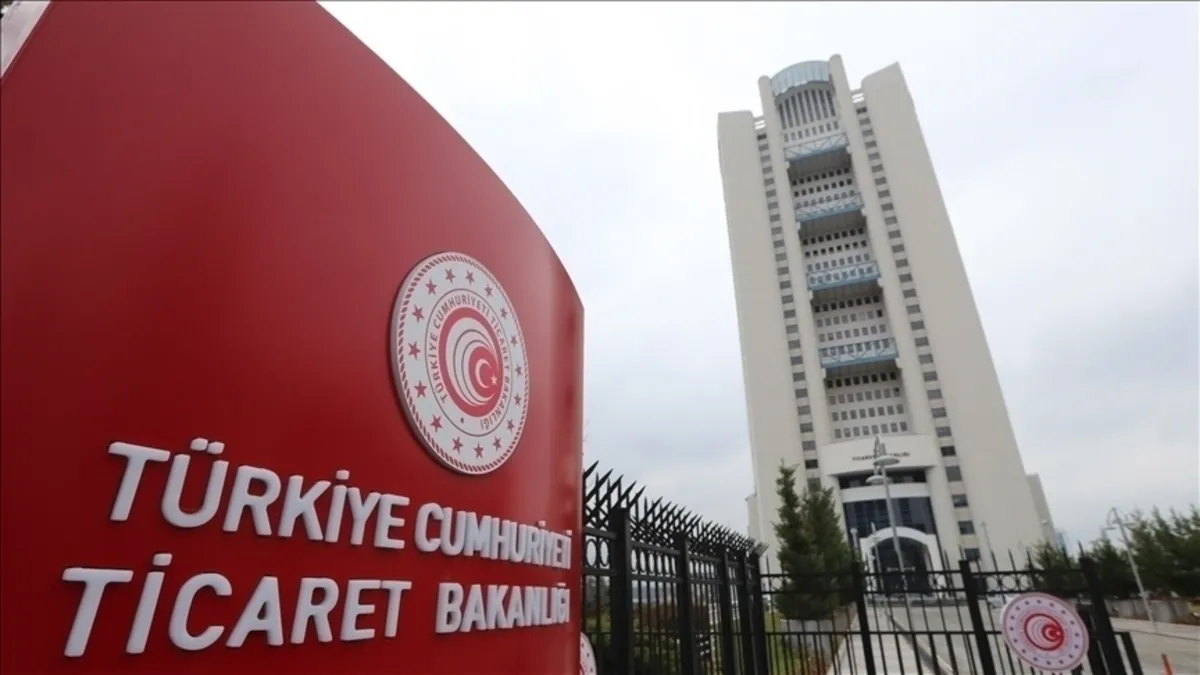 TAREKS'ten geçemeyen yüzde 3,2 ürünün ithalatına izin verilmedi